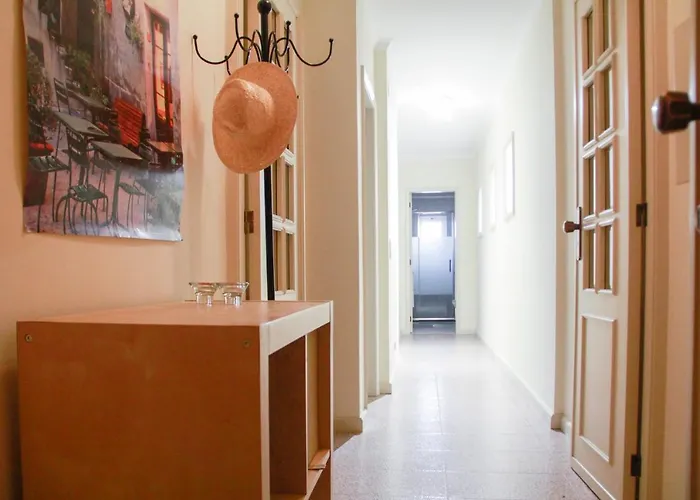 Brisa T2 Апартаменты Овар