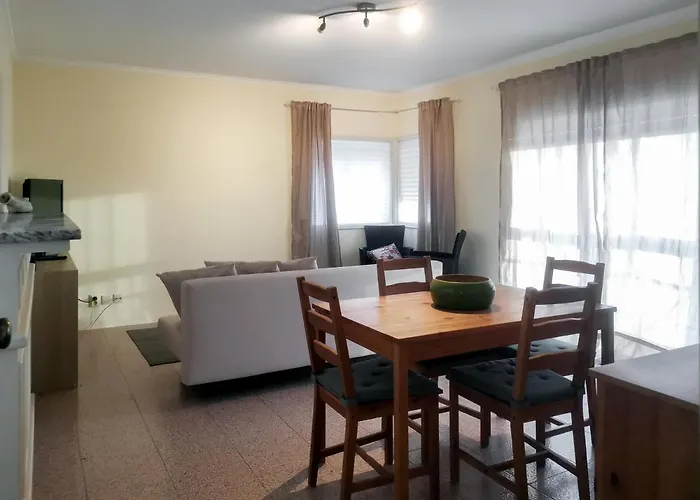 Brisa T2 Апартаменты Овар